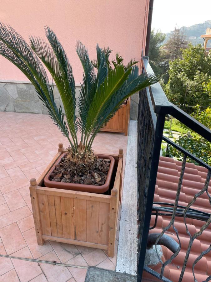 Apartment Aurora & Nicole Ideal Per Biker Con Terazza Vista Mare Parcheggio E Wi-Fi Gratuiti Pietra Ligure Eksteriør bilde