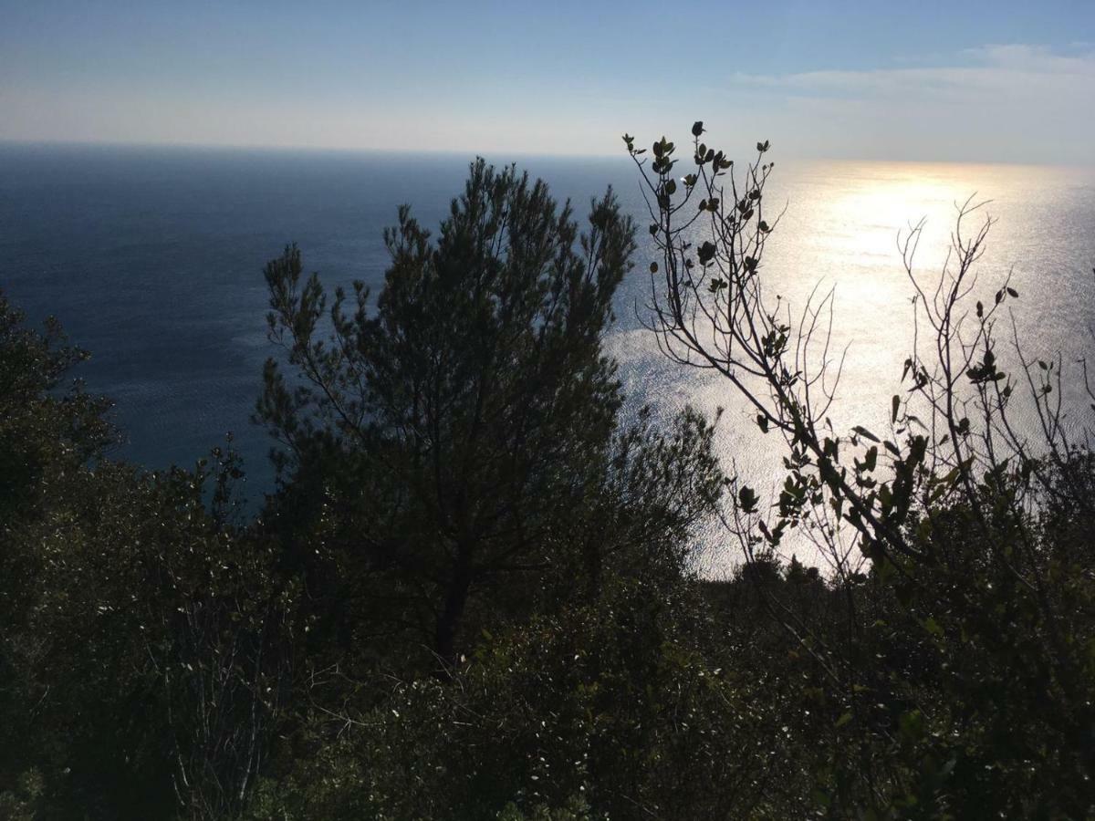 Apartment Aurora & Nicole Ideal Per Biker Con Terazza Vista Mare Parcheggio E Wi-Fi Gratuiti Pietra Ligure Eksteriør bilde