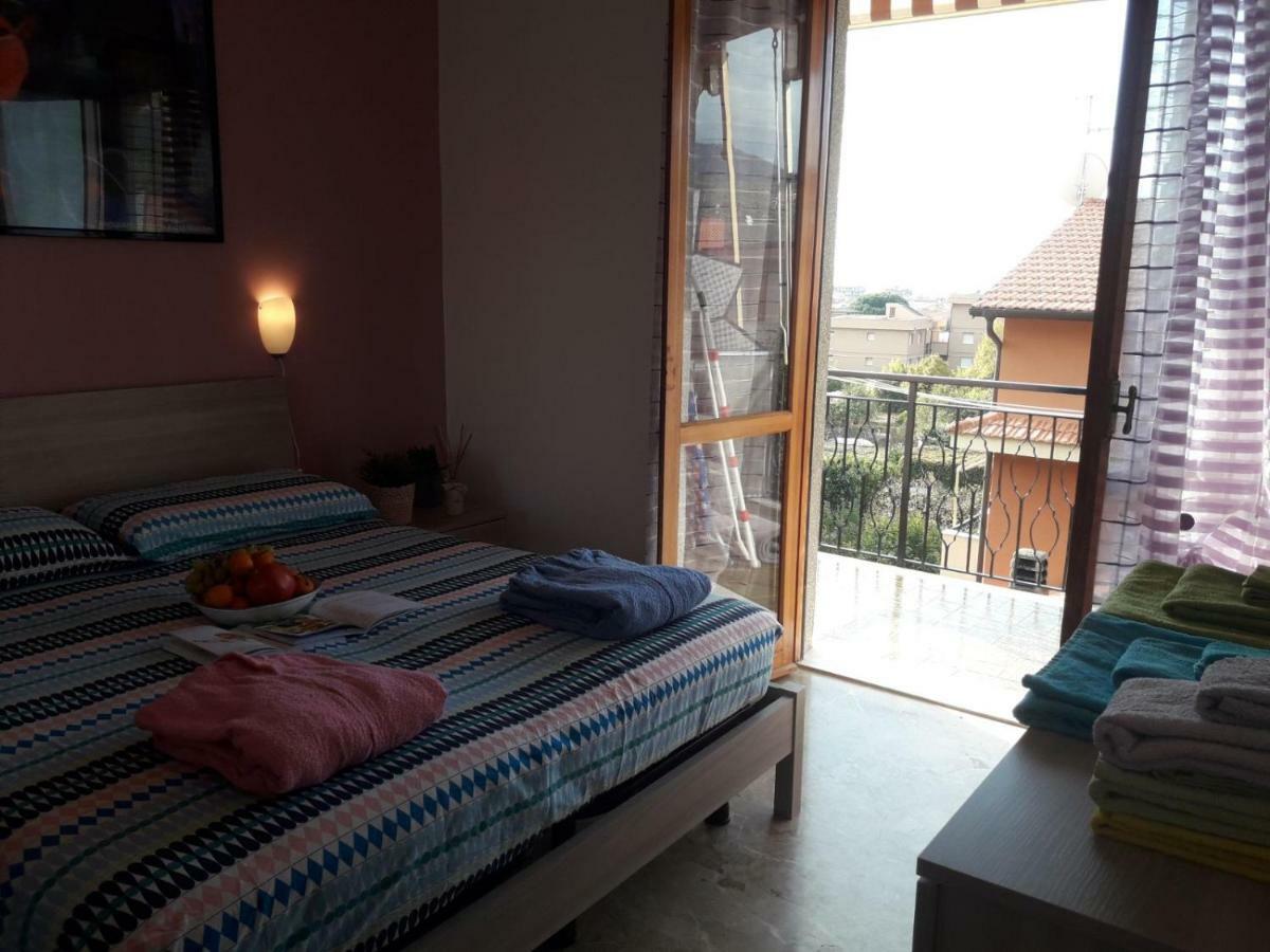 Apartment Aurora & Nicole Ideal Per Biker Con Terazza Vista Mare Parcheggio E Wi-Fi Gratuiti Pietra Ligure Eksteriør bilde